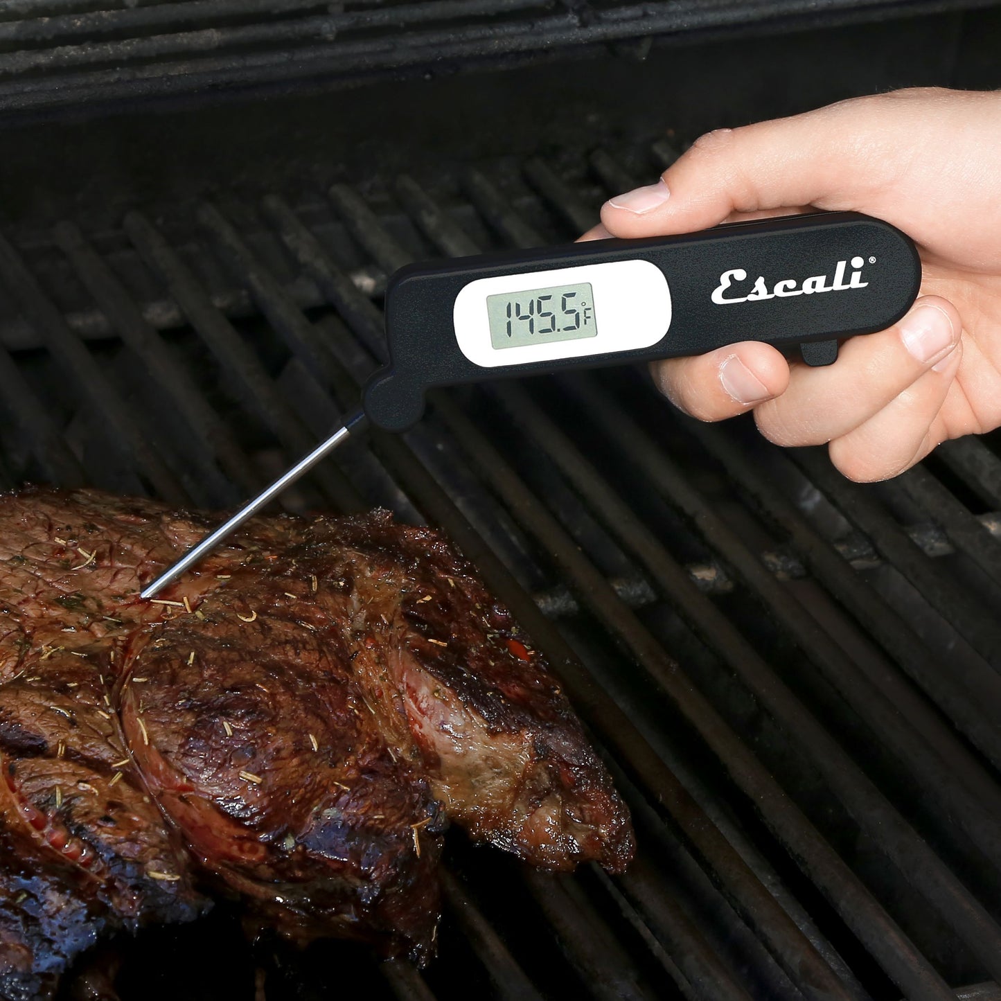 Folding Digital Thermometer