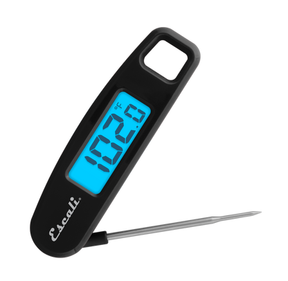 Digital Compact Folding Thermometer, CDU 18 Pack