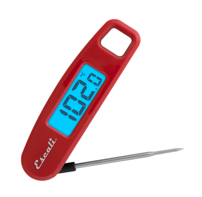 Digital Compact Folding Thermometer, CDU 18 Pack