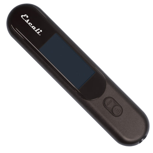 Infrared Surface and Folding Probe Digital Thermometer