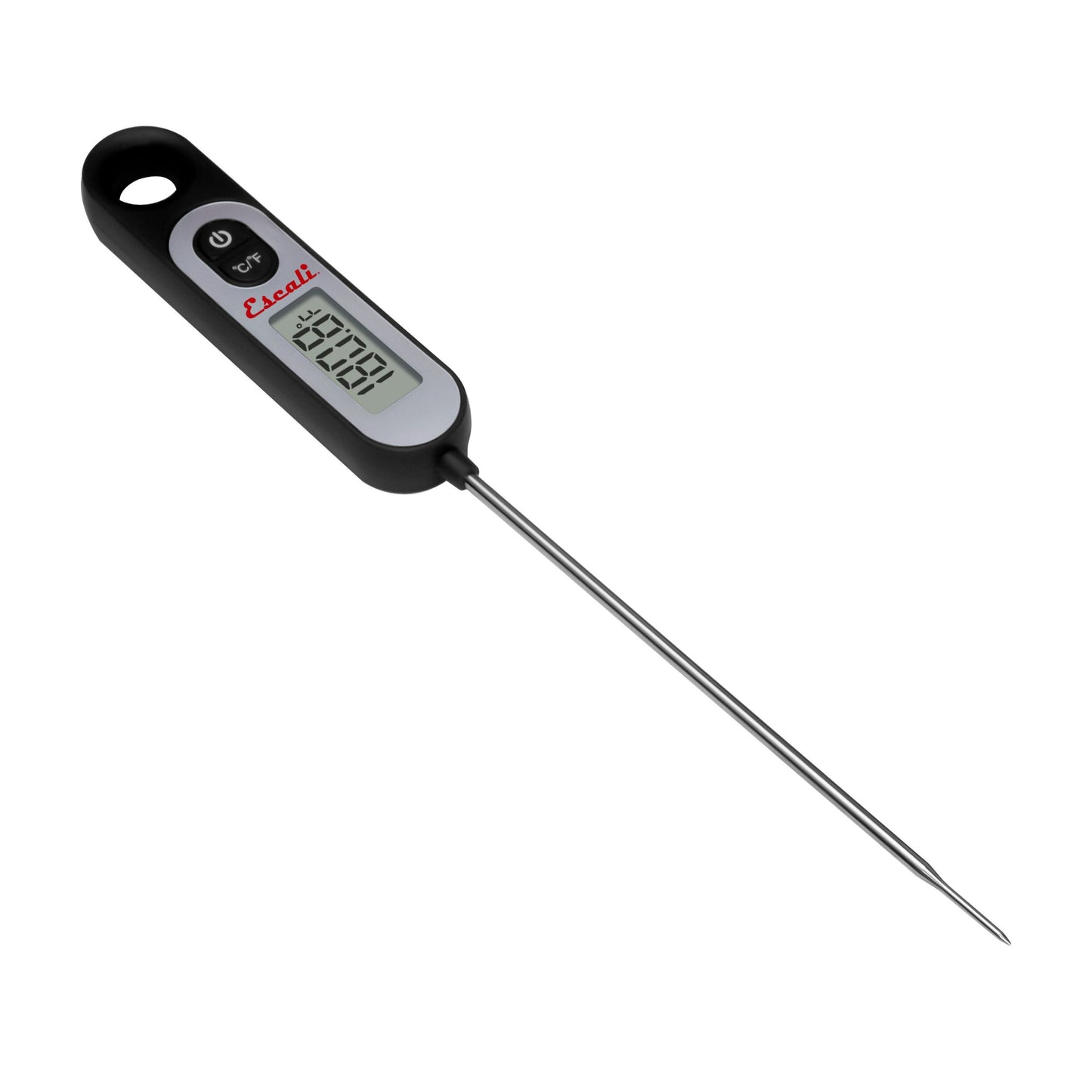 Digital Long Stem Thermometer, CDU 18 Pack