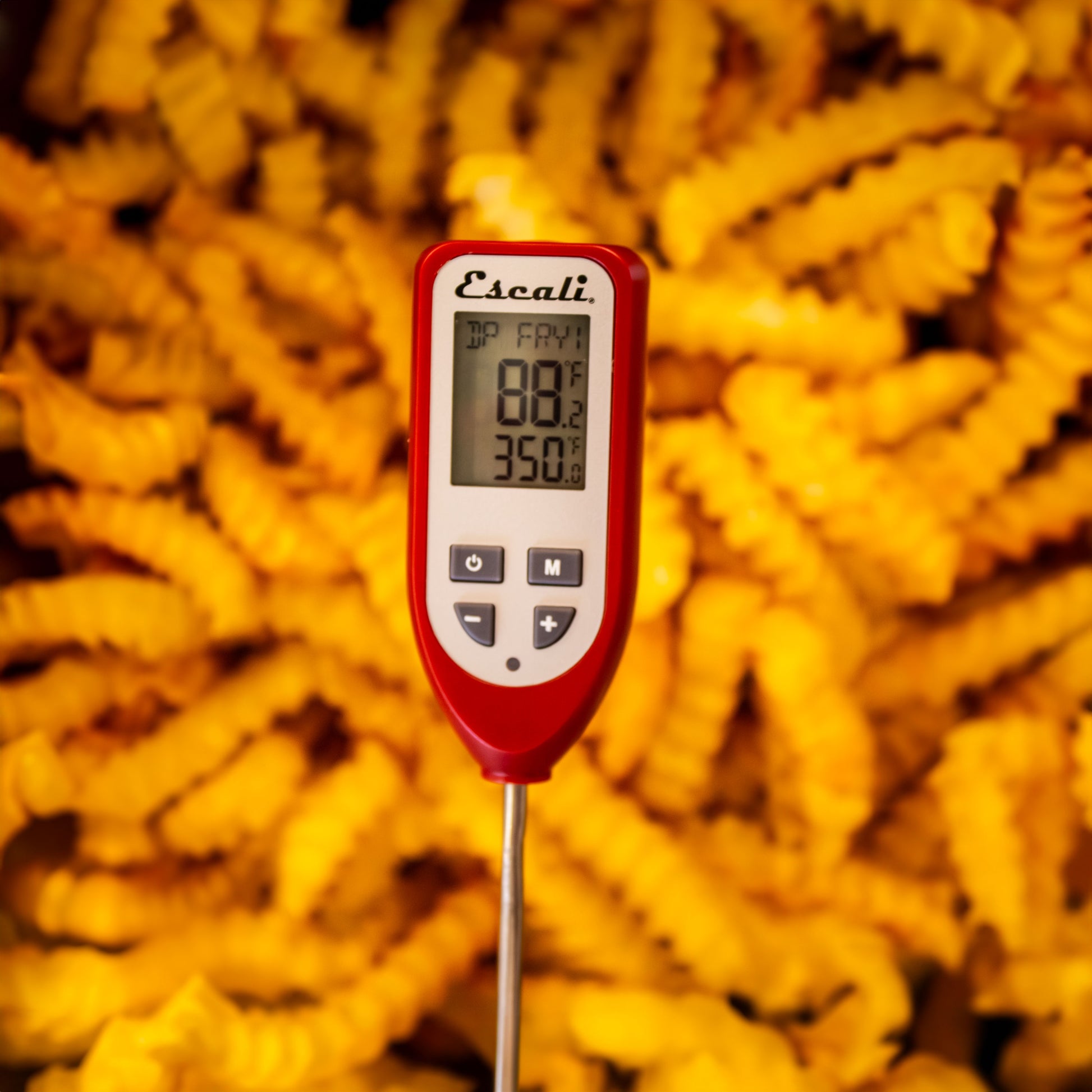 Escali - Digital Thermometer - Waterproof