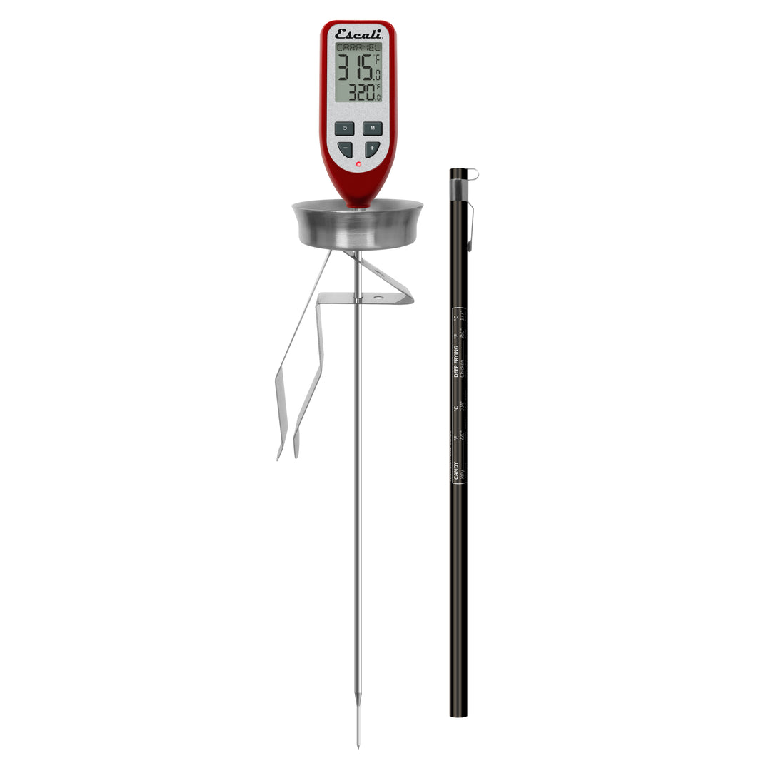 The Best Clip-On Probe Thermometers for Meat, Deep Frying, and Candy Making