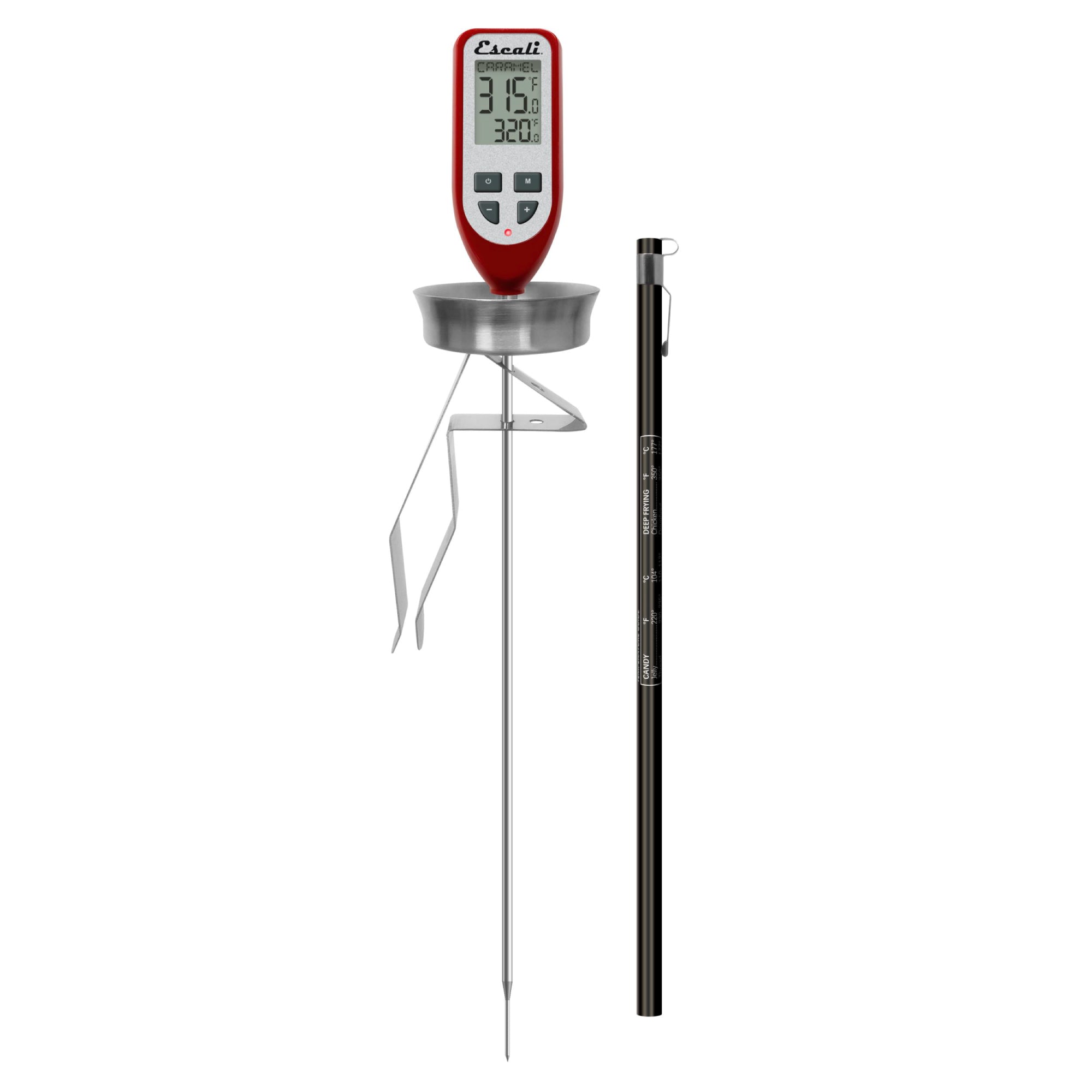Escali Deep Fry & Candy Thermometer