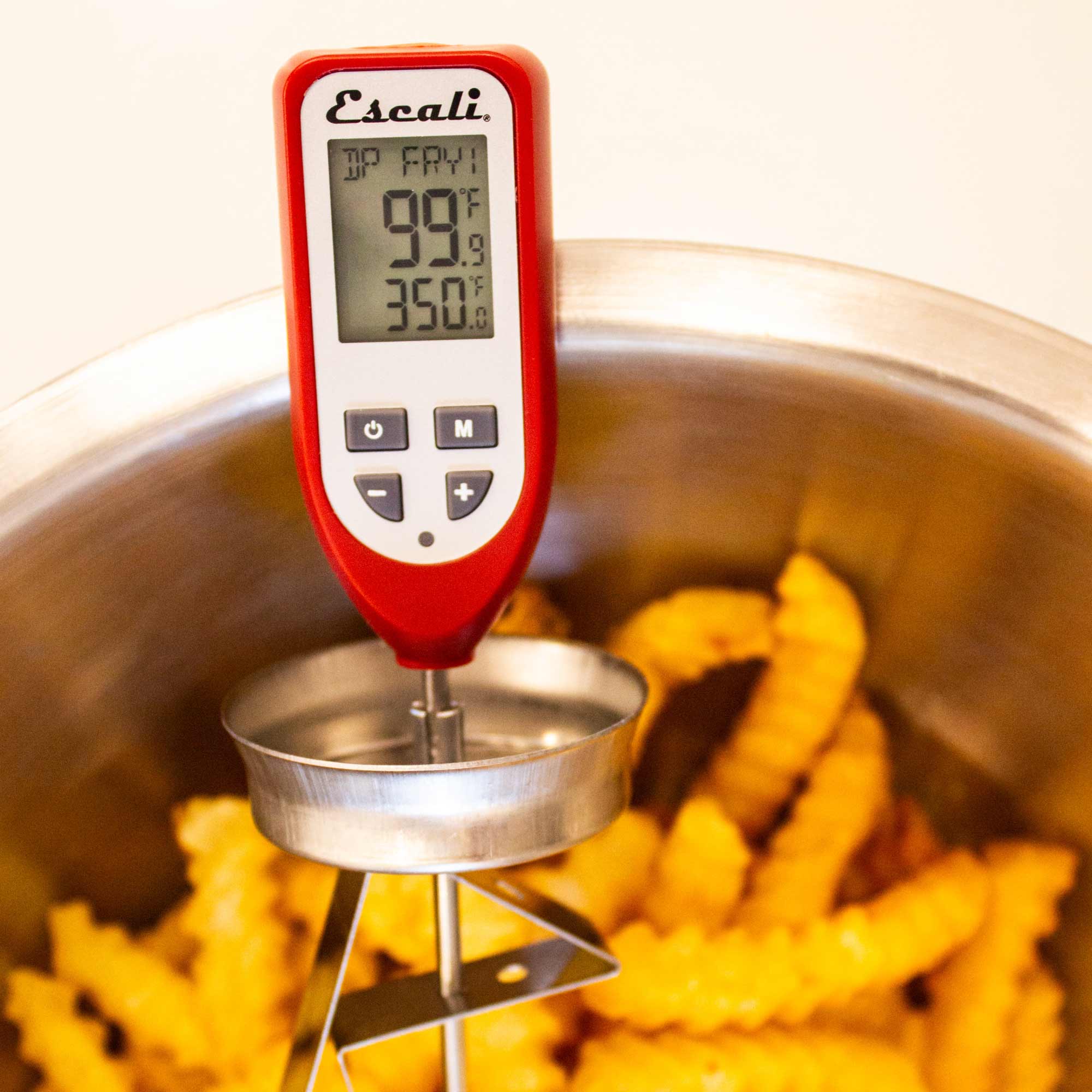 Escali Deep Fry & Candy Thermometer - Thumbnail 2