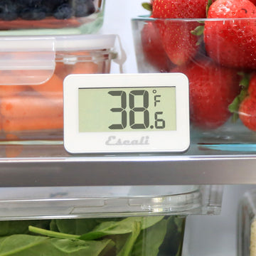 Digital Refrigerator / Freezer Thermometer – KitchenSupply