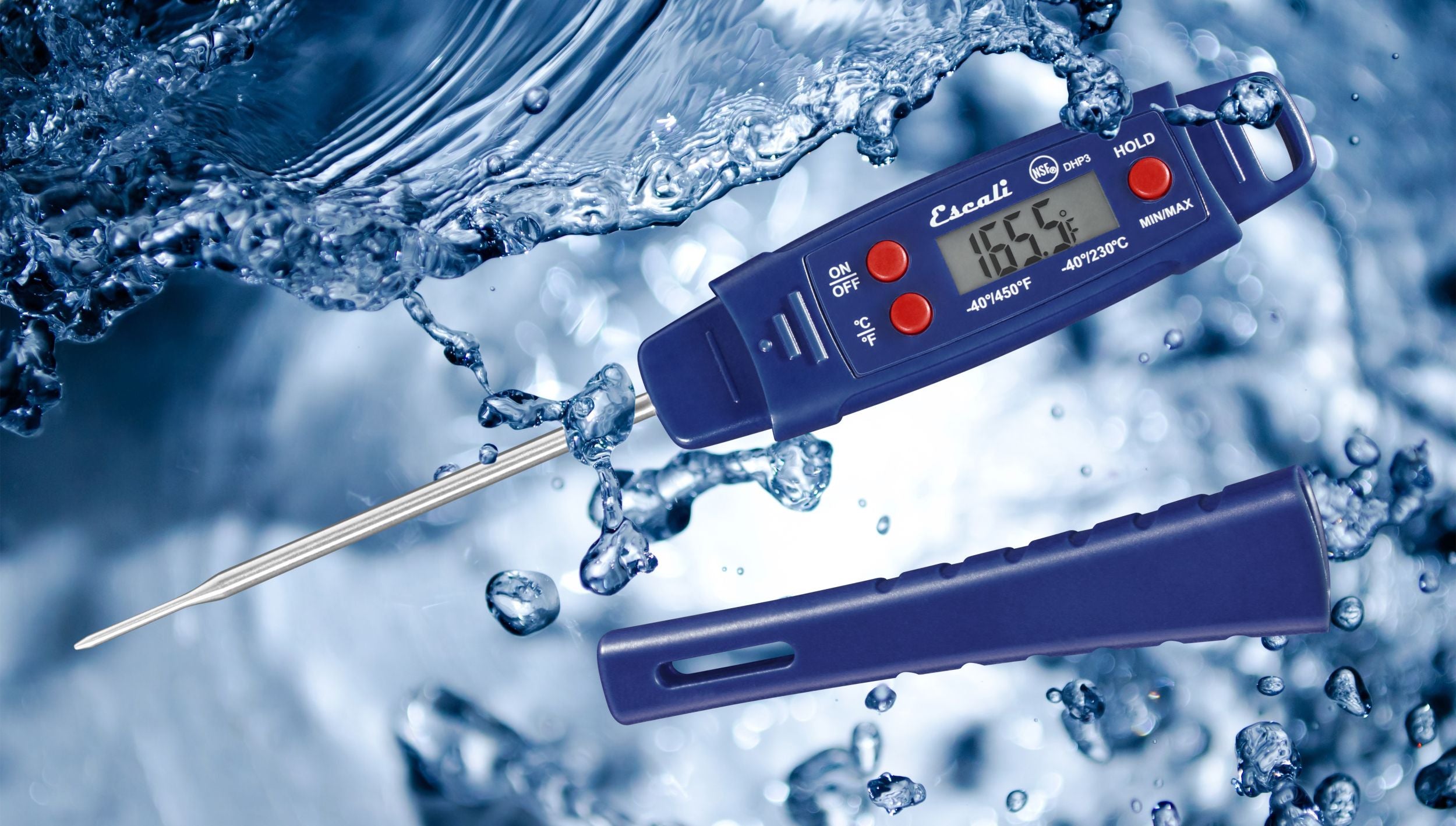 Waterproof Digital Thermometer