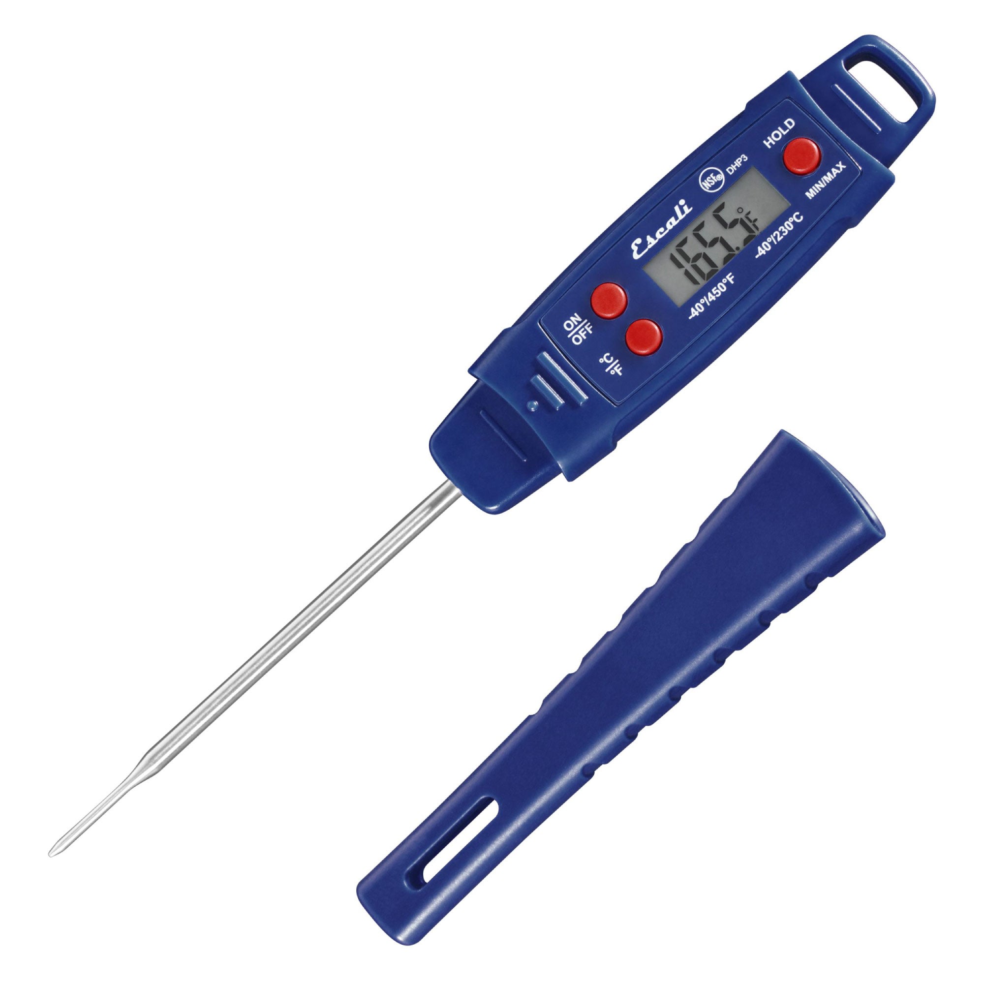 Digital meat thermometer