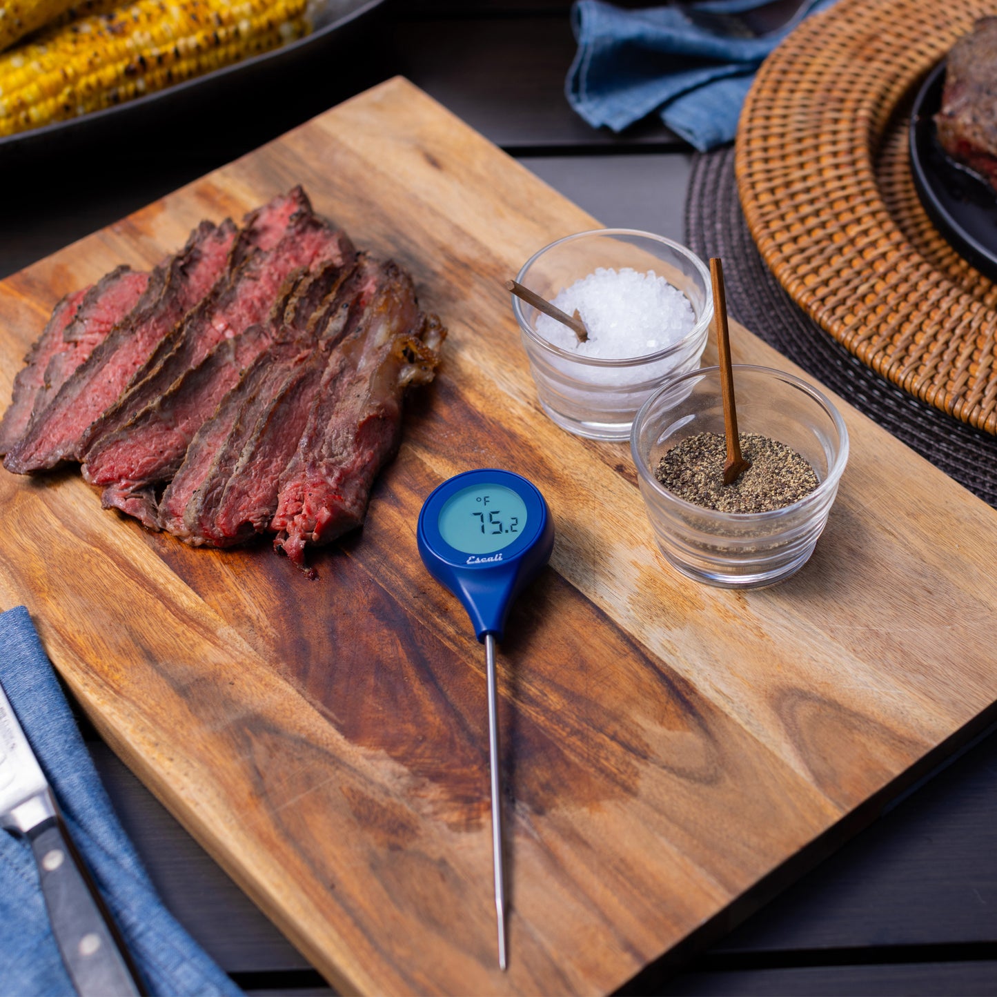 Easy Read Waterproof Digital Thermometer