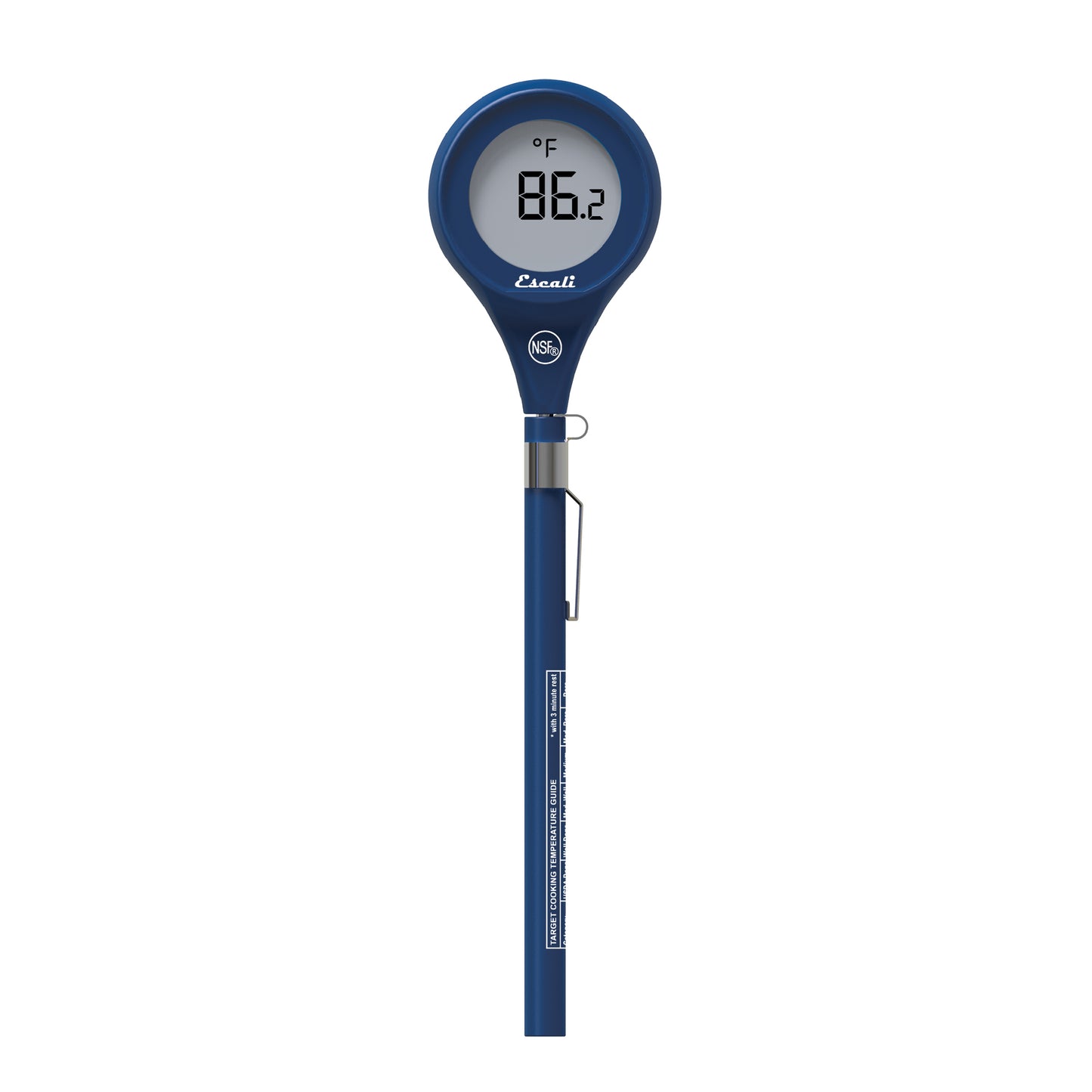 Easy Read Waterproof Digital Thermometer