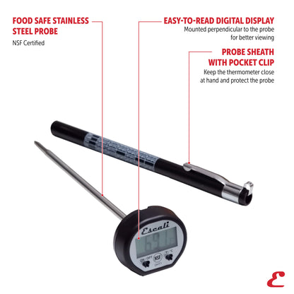 Digital Pocket Thermometer