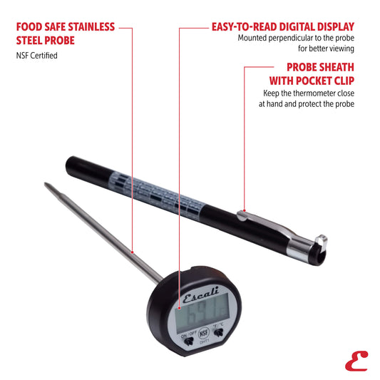 Digital Pocket Thermometer