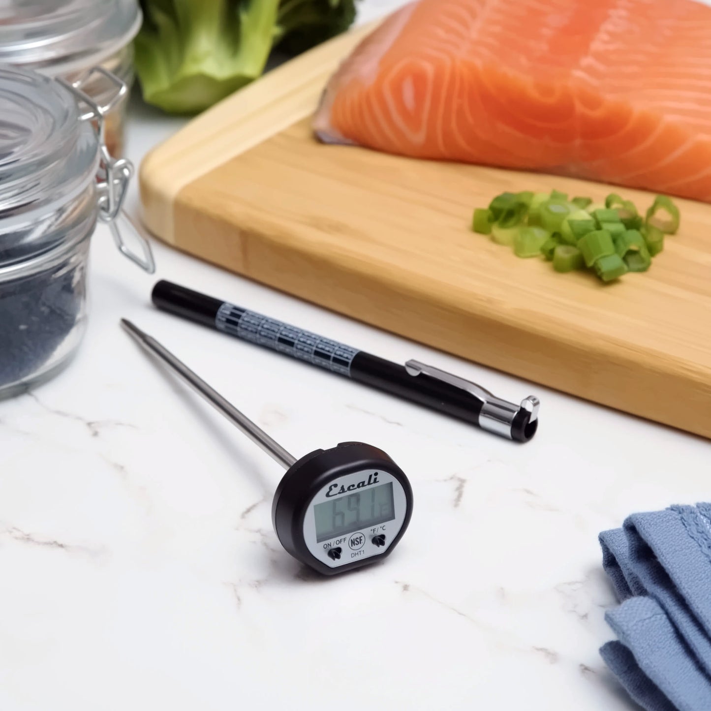 Digital Pocket Thermometer