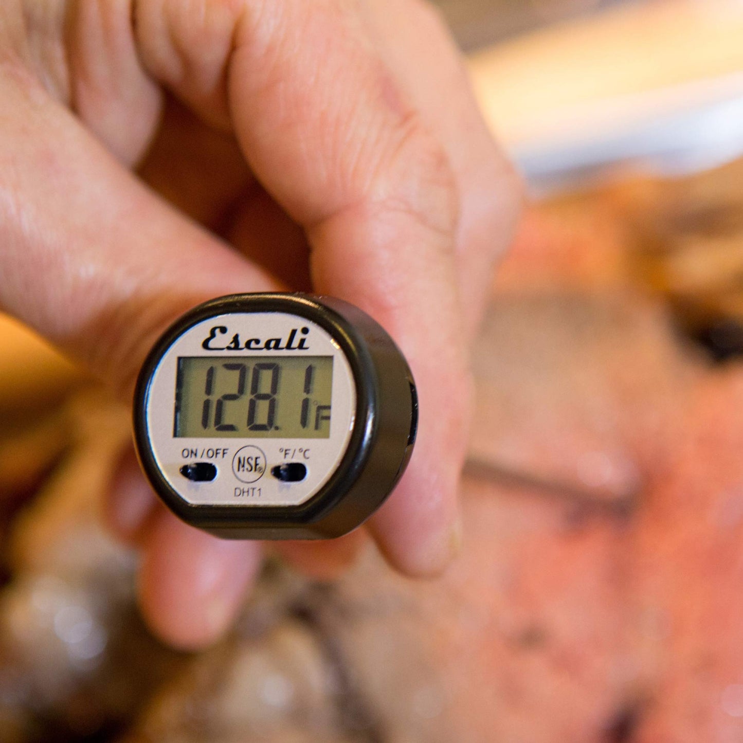 Digital Pocket Thermometer
