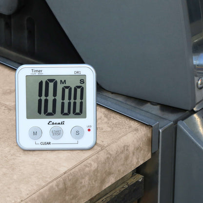 Extra Large Display Digital Timer