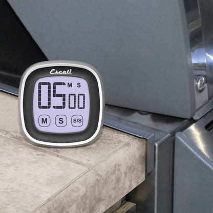 Touch Screen Digital Timer