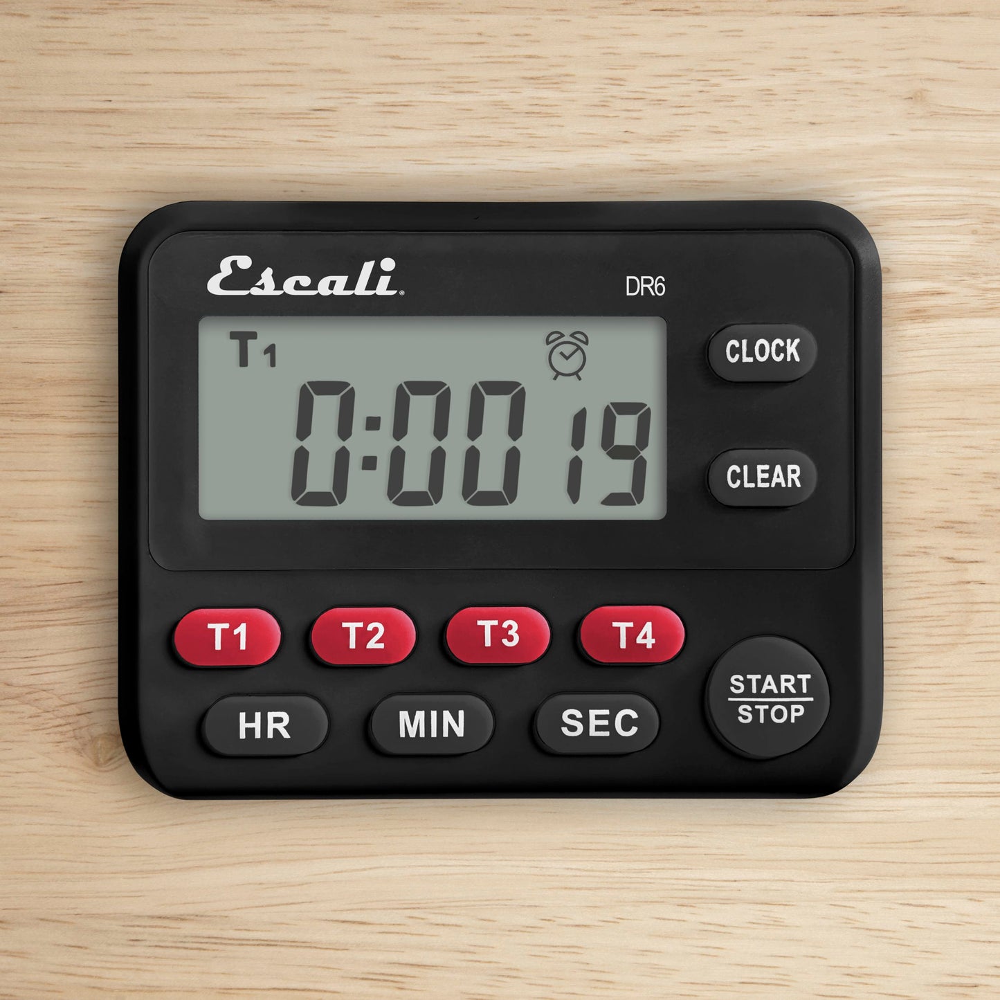 Four Event Digital Timer