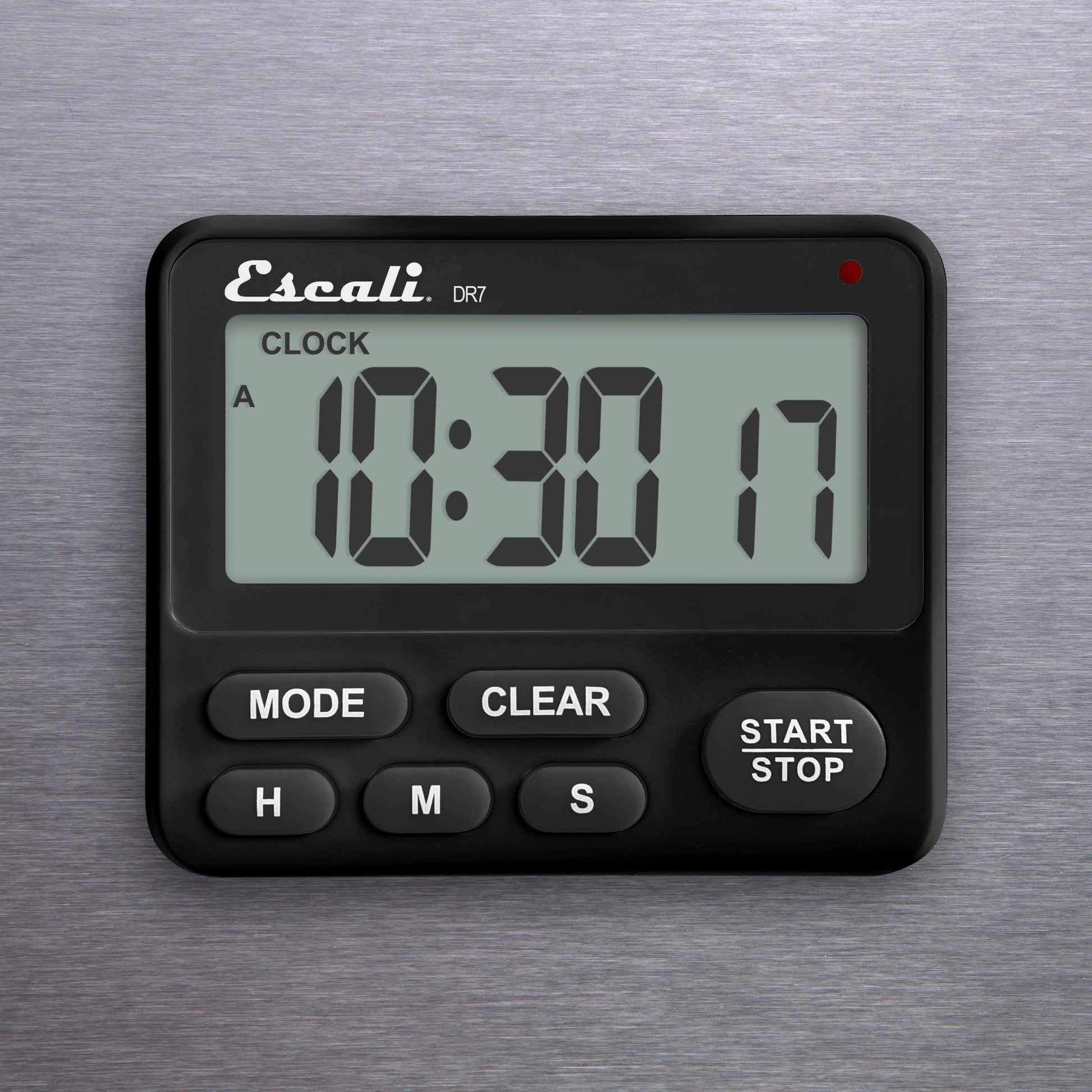 Easy-Read Digital Kitchen Timer  Polder Products UK - life.style
