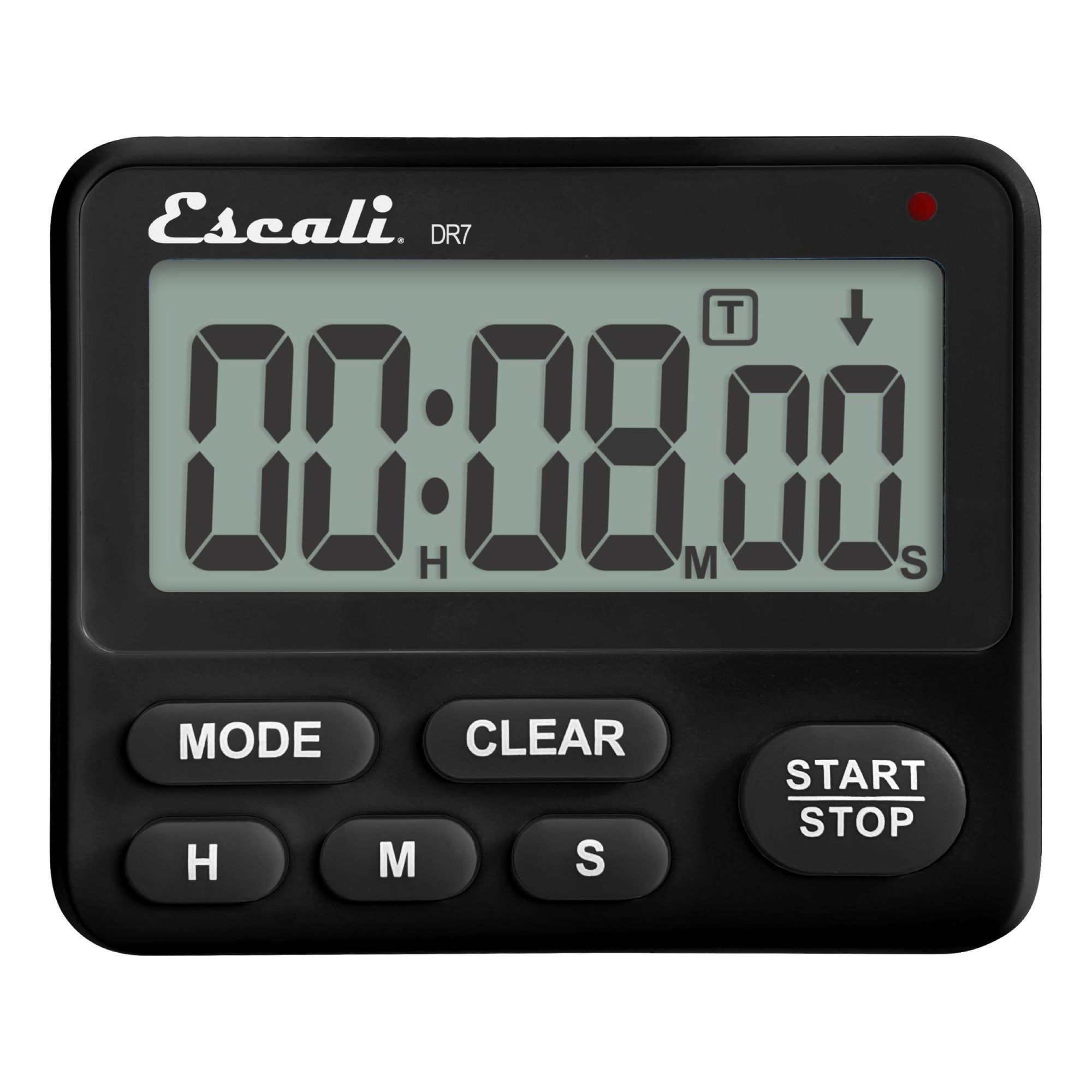 Extra Loud Digital Kitchen Timer – thekitchen-supply