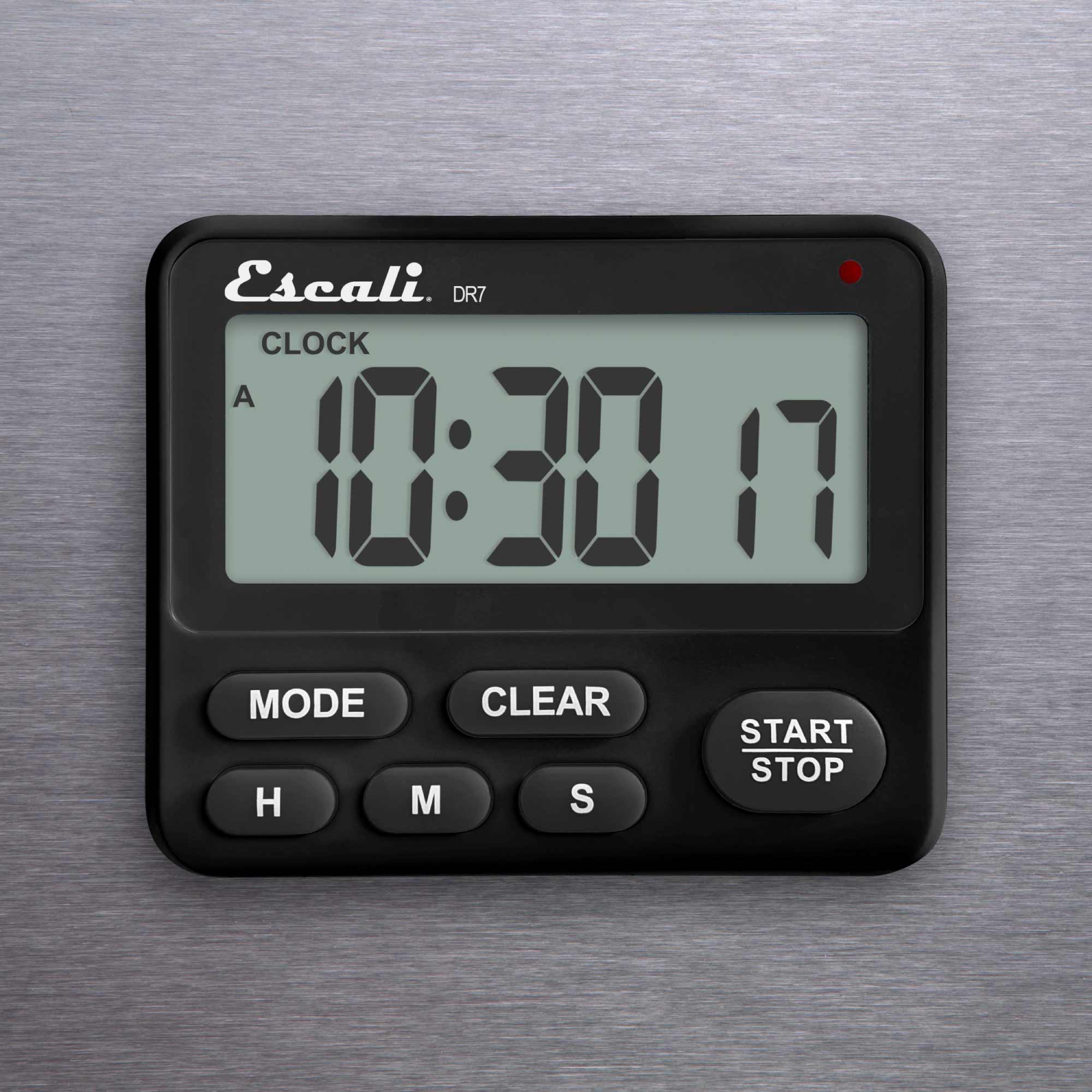 Extra Loud Digital Kitchen Timer – thekitchen-supply