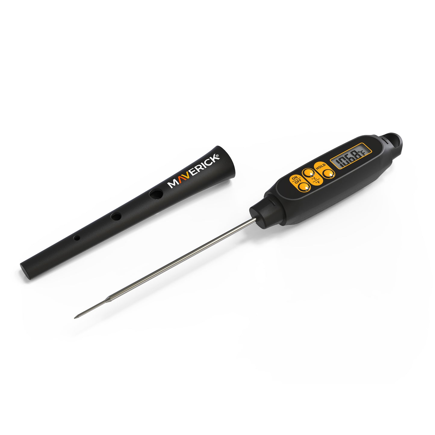 Digital Long Stem Instant Read Thermometer