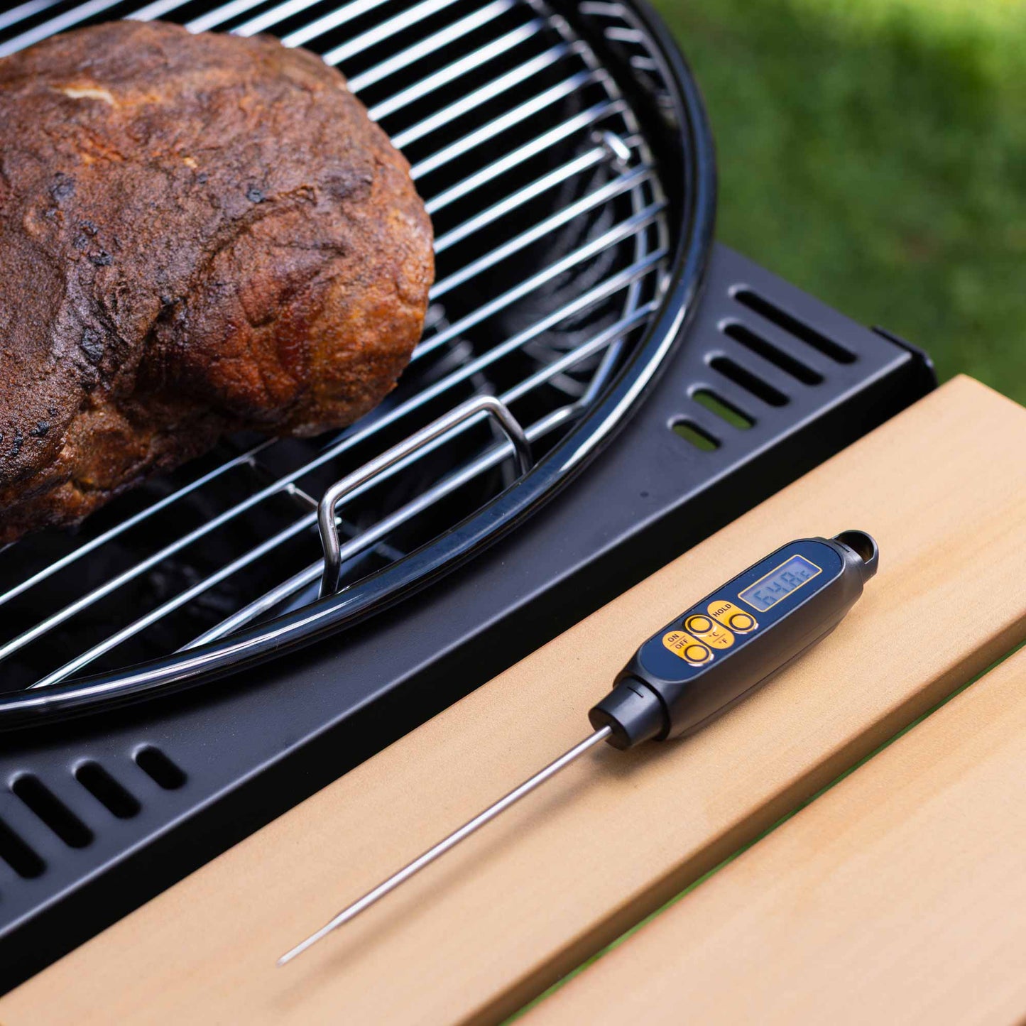 Digital Long Stem Instant Read Thermometer