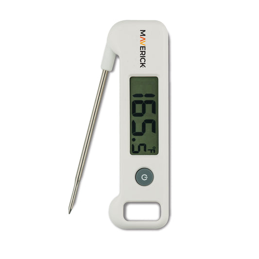 Folding Probe Digital Thermometer