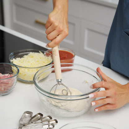Dough Whisk, 11.5-Inch