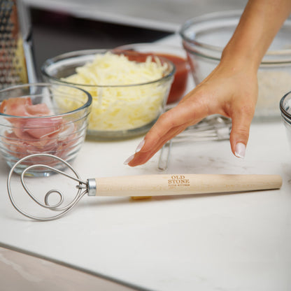 Dough Whisk, 11.5-Inch