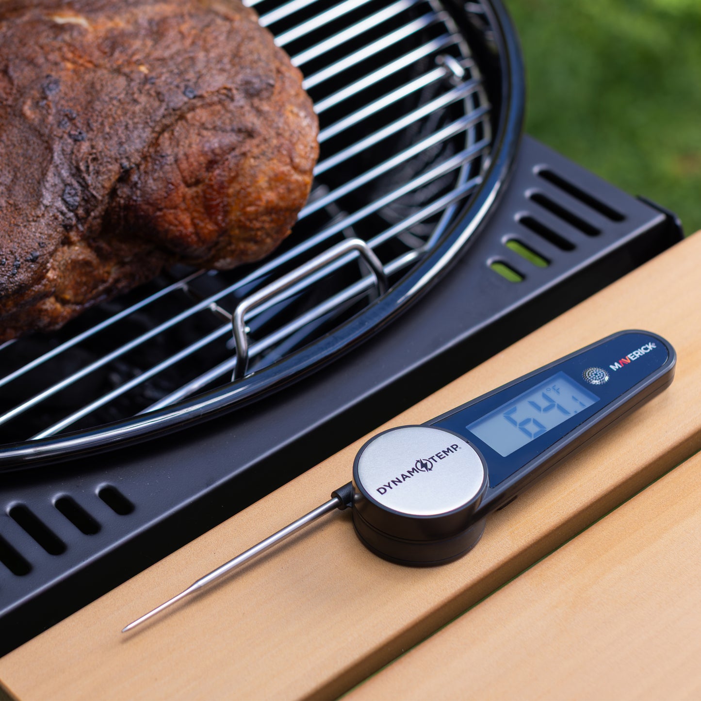 Dynamo Temp Instant Read Food Thermometer