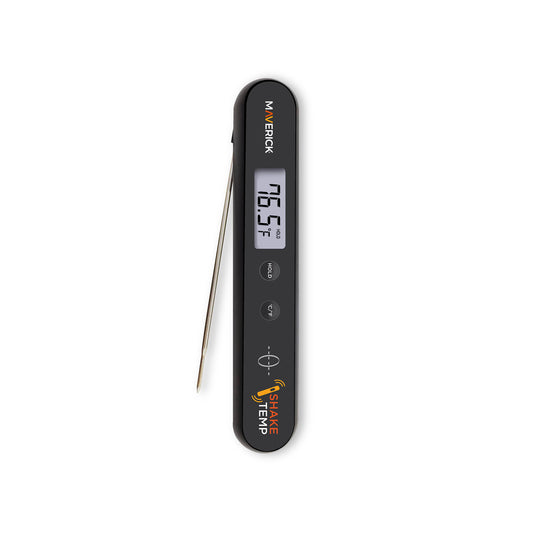 Shake Temp Instant Read Thermometer