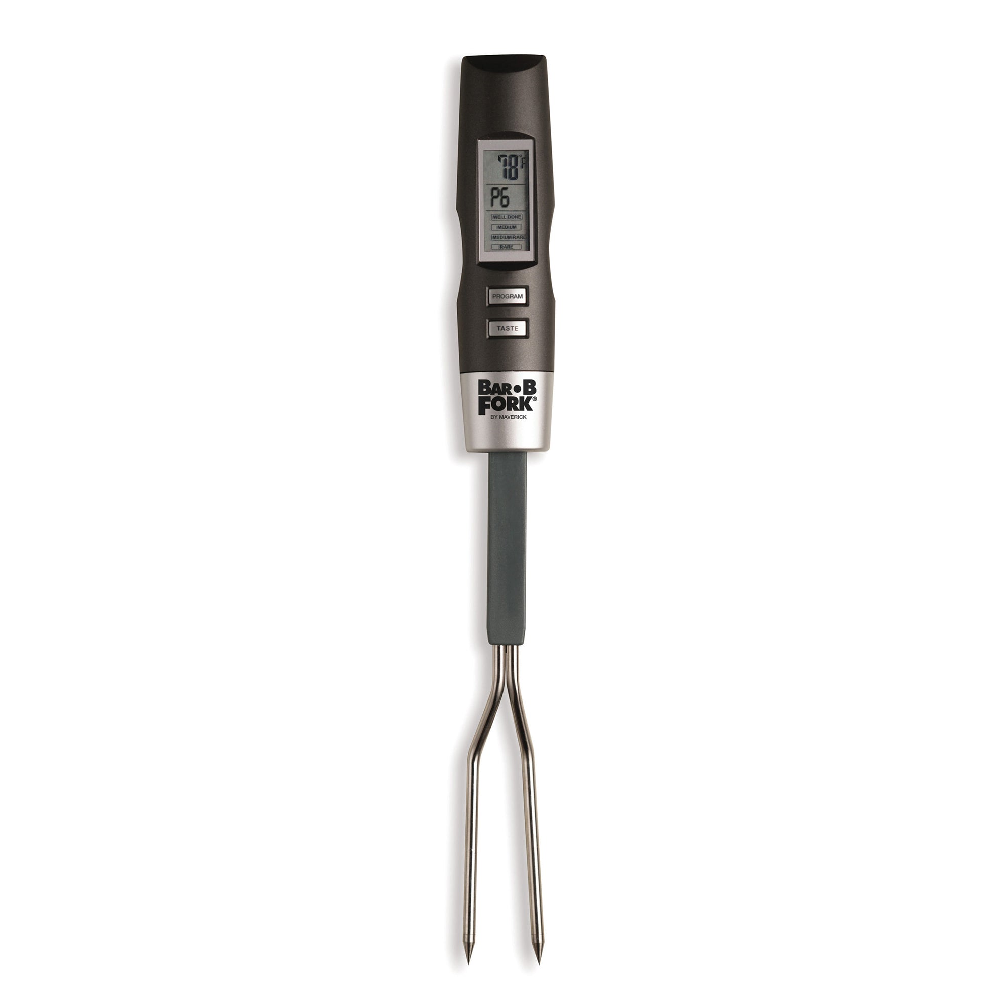 Maverick Digital Grilling BBQ Fork Thermometer