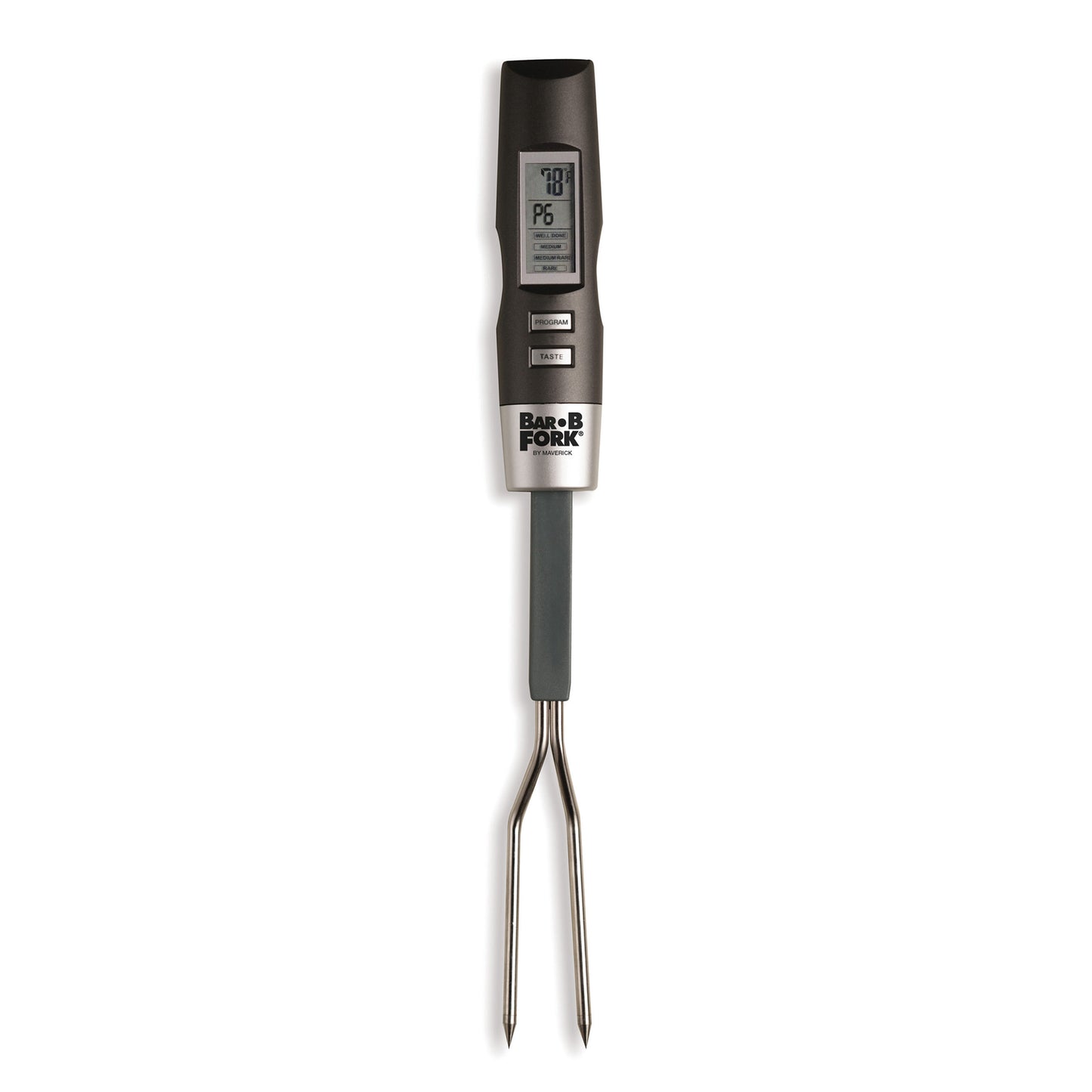 BarBFork Digital Grilling Fork Thermometer
