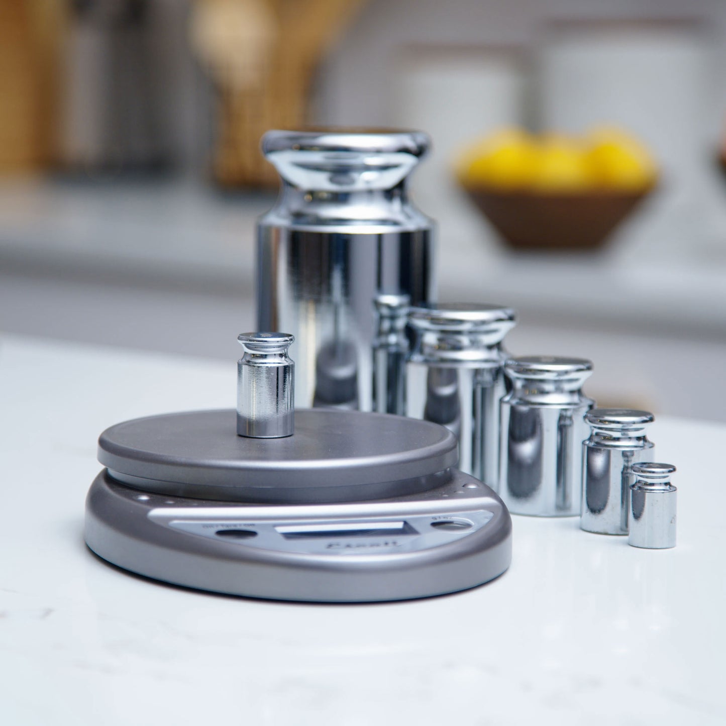 Calibration Weight