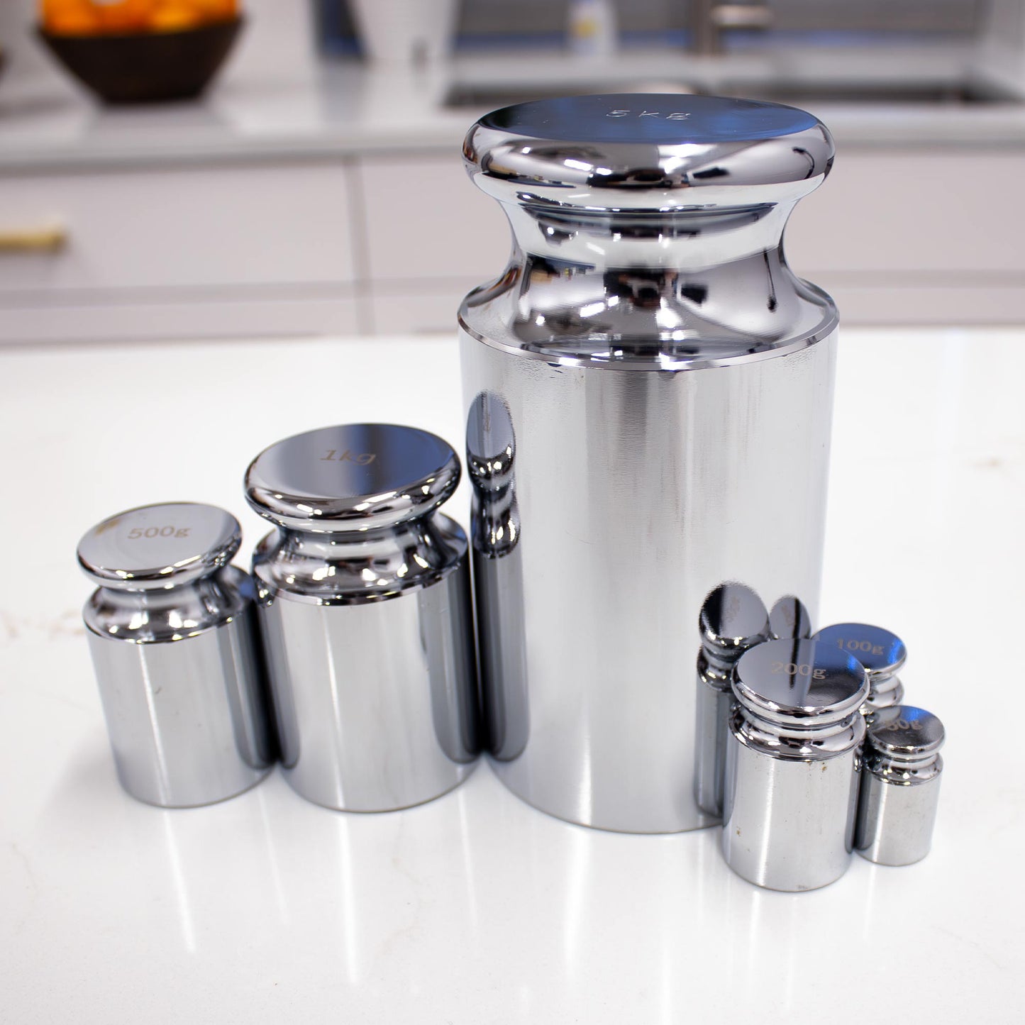 Calibration Weight
