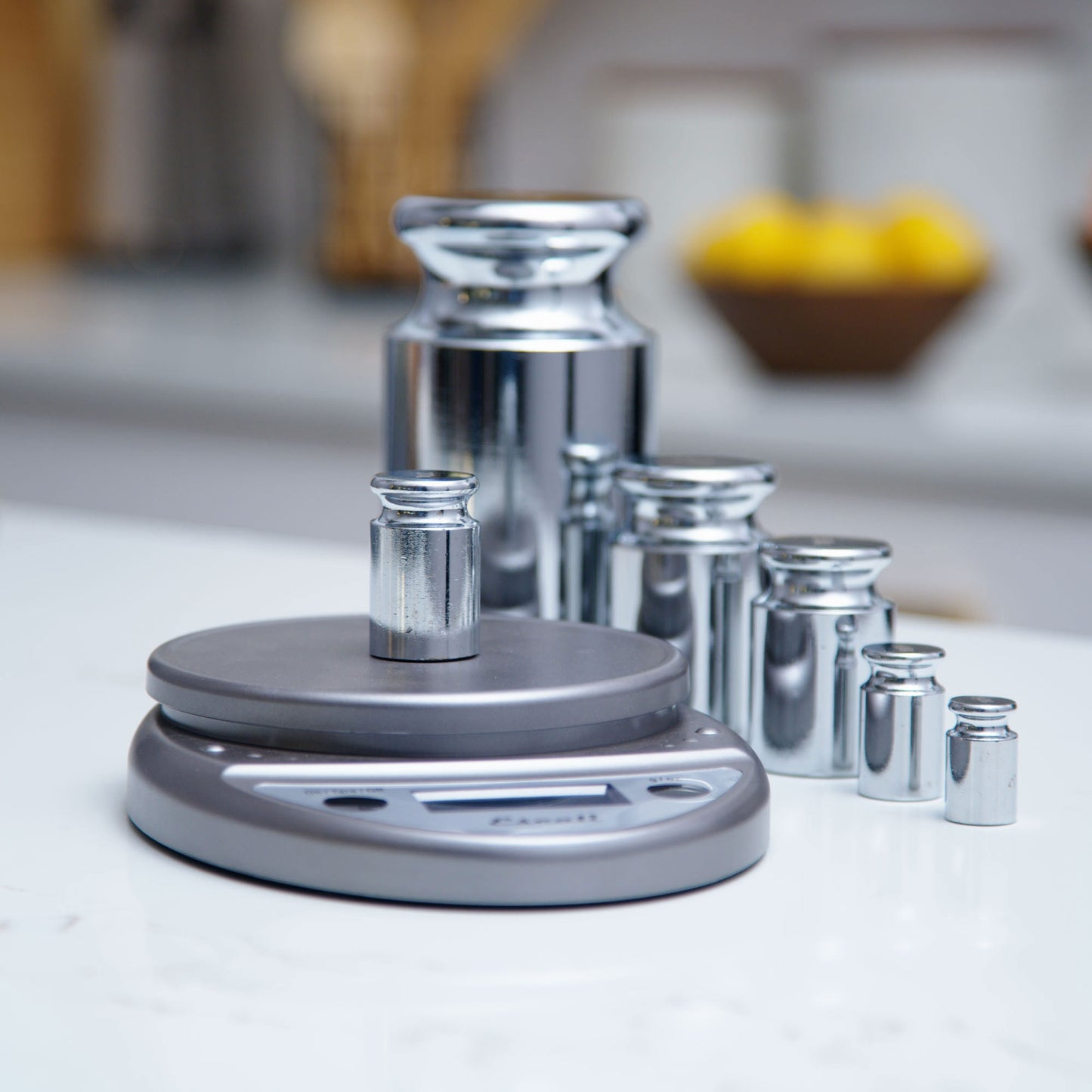 Calibration Weight