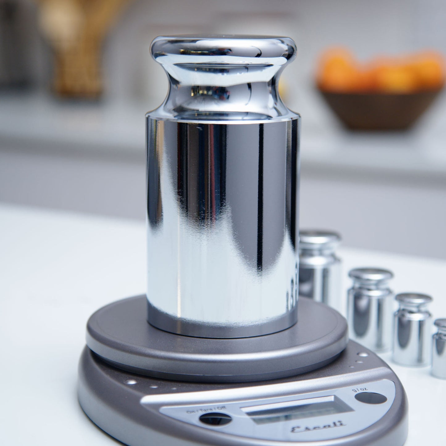 Calibration Weight