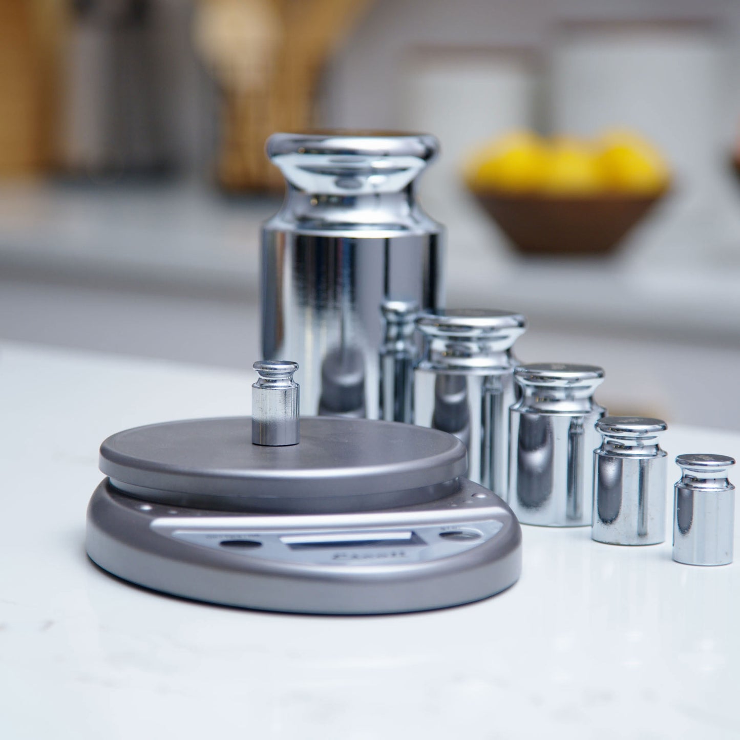 Calibration Weight
