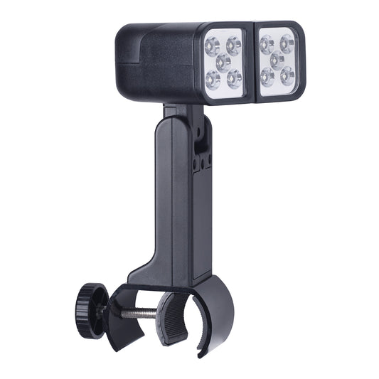 Fully Adjustable LED Grill Light