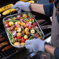 Heat Resistant Grill Gloves
