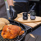 Long Range Wireless Remote Cooking Thermometer, Single Probe