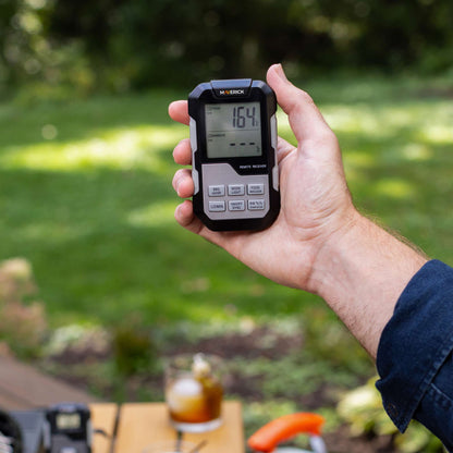 Long Range Wireless Remote Cooking Thermometer, Dual Probe