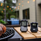 Long Range Wireless Remote Cooking Thermometer, Dual Probe