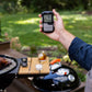 Long Range Wireless Remote Cooking Thermometer, Dual Probe