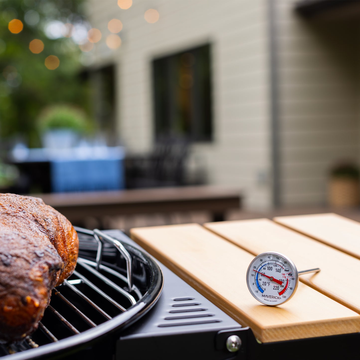 Large Dial Instant Read Thermometer