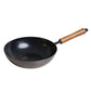 Joyce Chen Classic Series 9.5-Inch Carbon Steel Ceramic Nonstick Stir Fry Pan