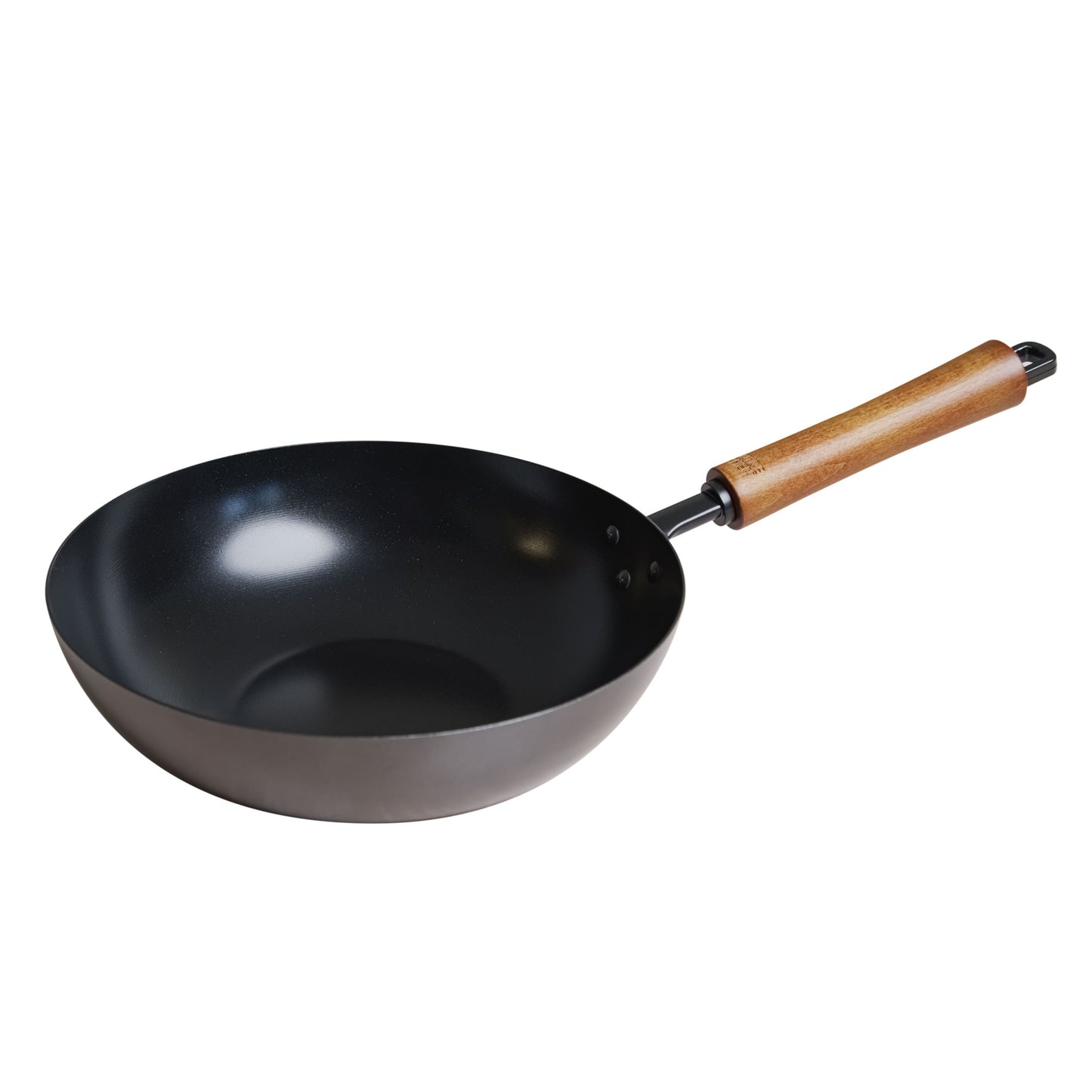 Classic Series 9.5-Inch Carbon Steel Ceramic Nonstick Stir Fry Pan