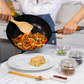 Classic Series 12-Inch Carbon Steel Ceramic Nonstick Stir Fry Pan