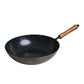 Classic Series 12-Inch Carbon Steel Ceramic Nonstick Stir Fry Pan