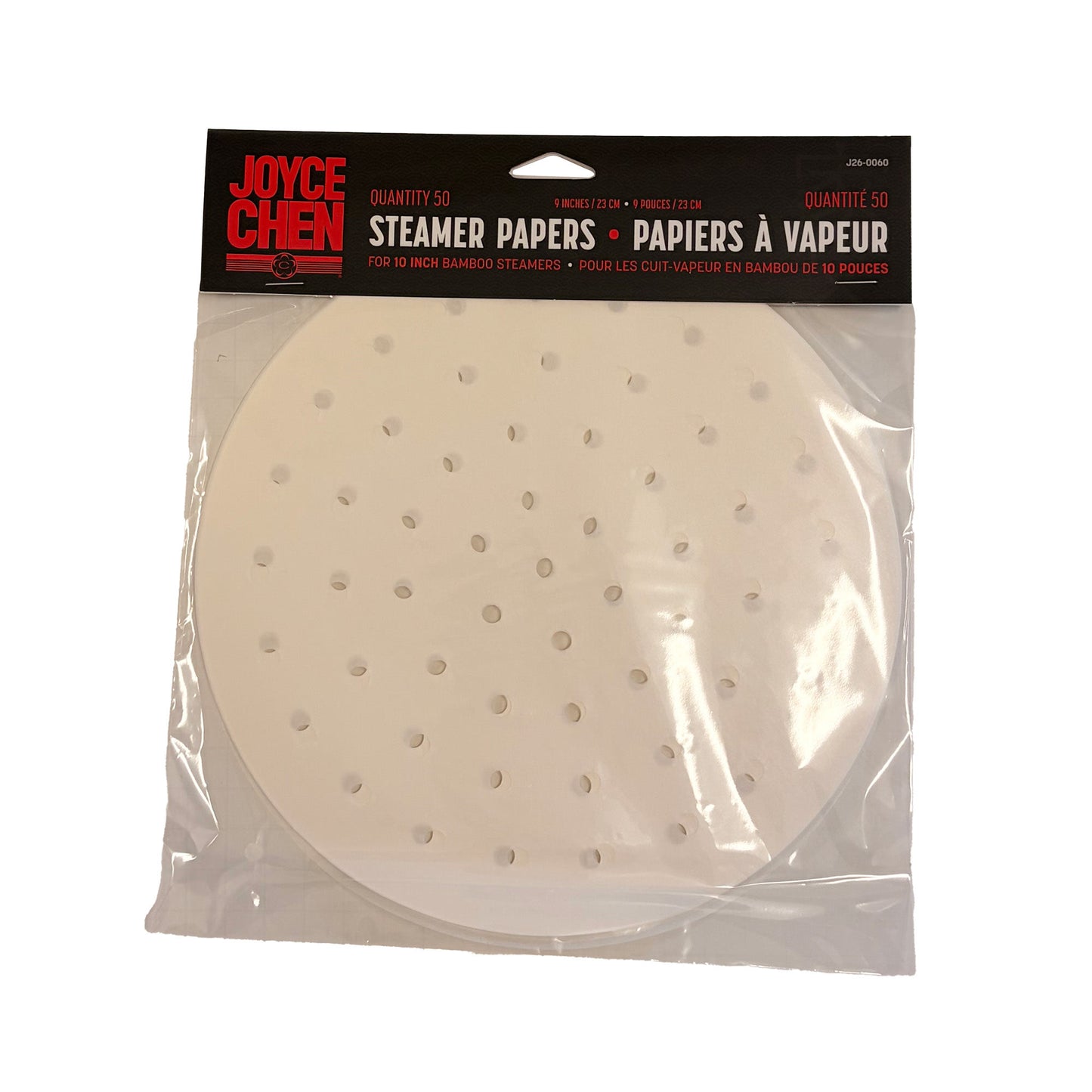 Steamer Papers, 9-Inch - 50 Count